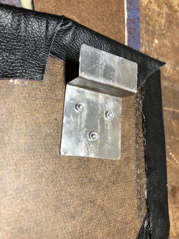 panel mount clip